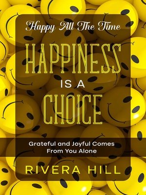 cover image of Happy All the Time